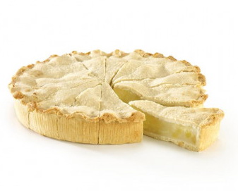 Racion Apple pie