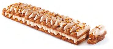 Tiramisu choco avellanas