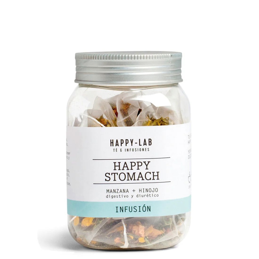 Infusion Happy stomach
