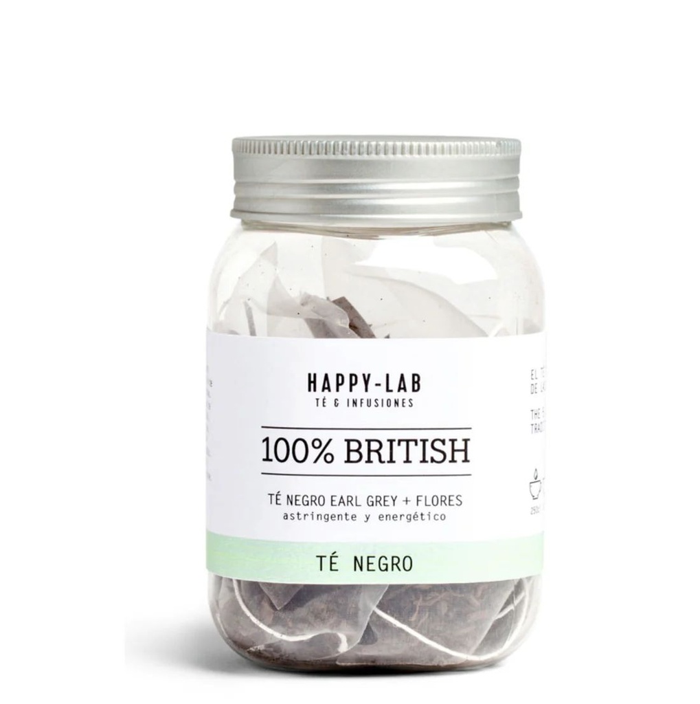 Te 100% British