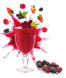 [Beb] Smoothies Funny Berries