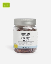 [Te] Infusion yin red yang