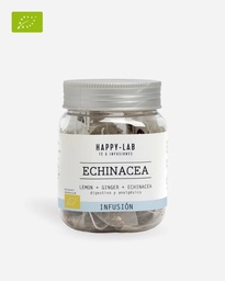[Te] Infusion Echinacea, limon y jengibre